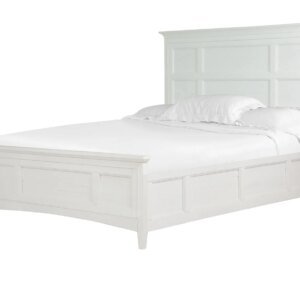 Holister Cove Panel Bed