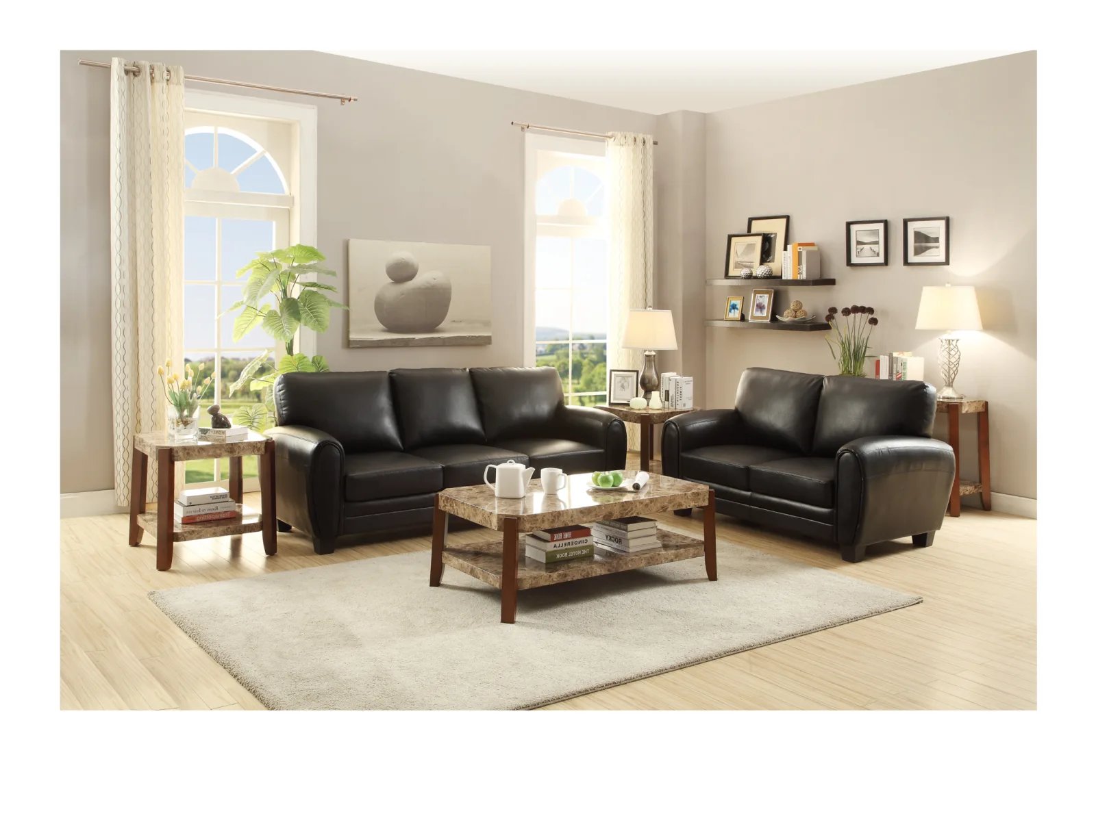 Dwyer Loveseat - Image 4