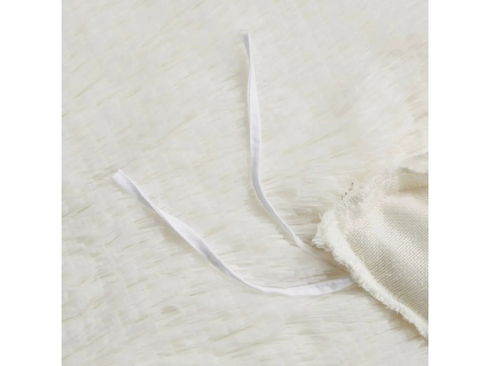 Malea Faux Fur Duvet Cover Set - Image 6