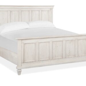 Newsome Panel Bed