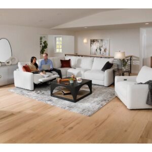 Downing 5 Pc. Power Reclining Sectional