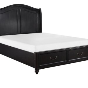 Karlock Storage Bed