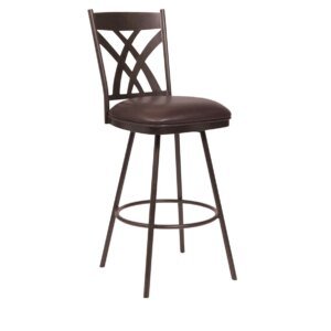 Ballinger 26" Swivel Bar Stool