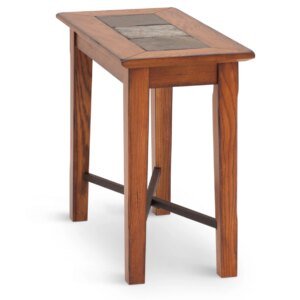 New Aspen Chairside End Table