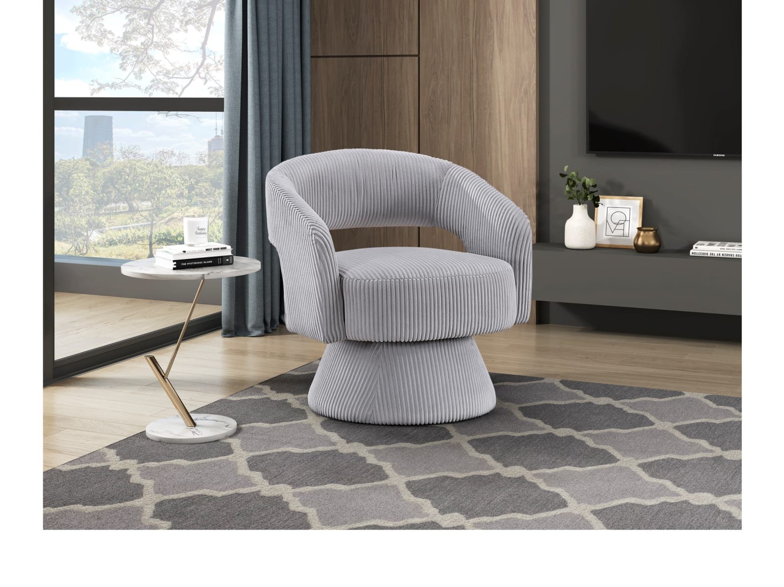 Lowery Accent Chair - Image 12