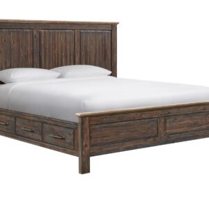 Tallahassee Storage Bed