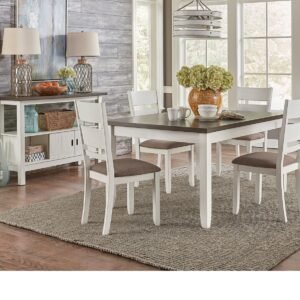 Bay Cove Slat Back Dining Chair