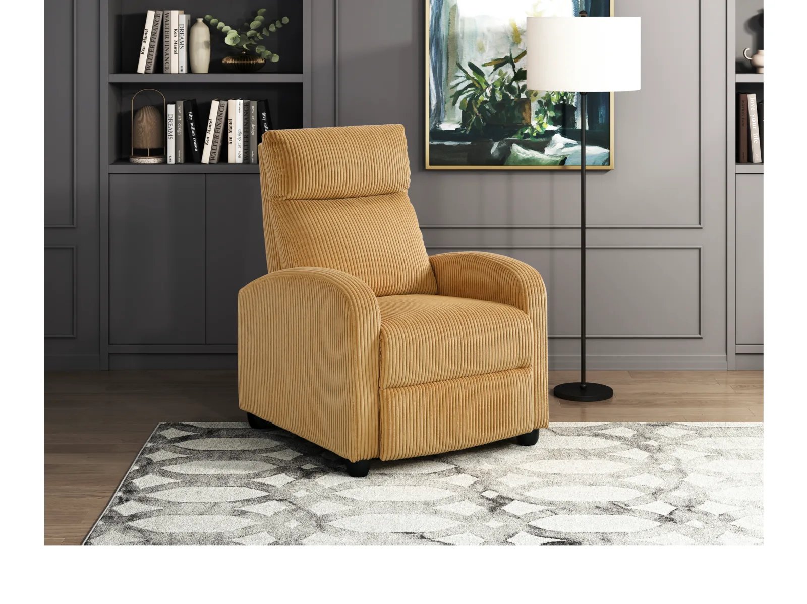 Brisbee Push Back Recliner - Image 21