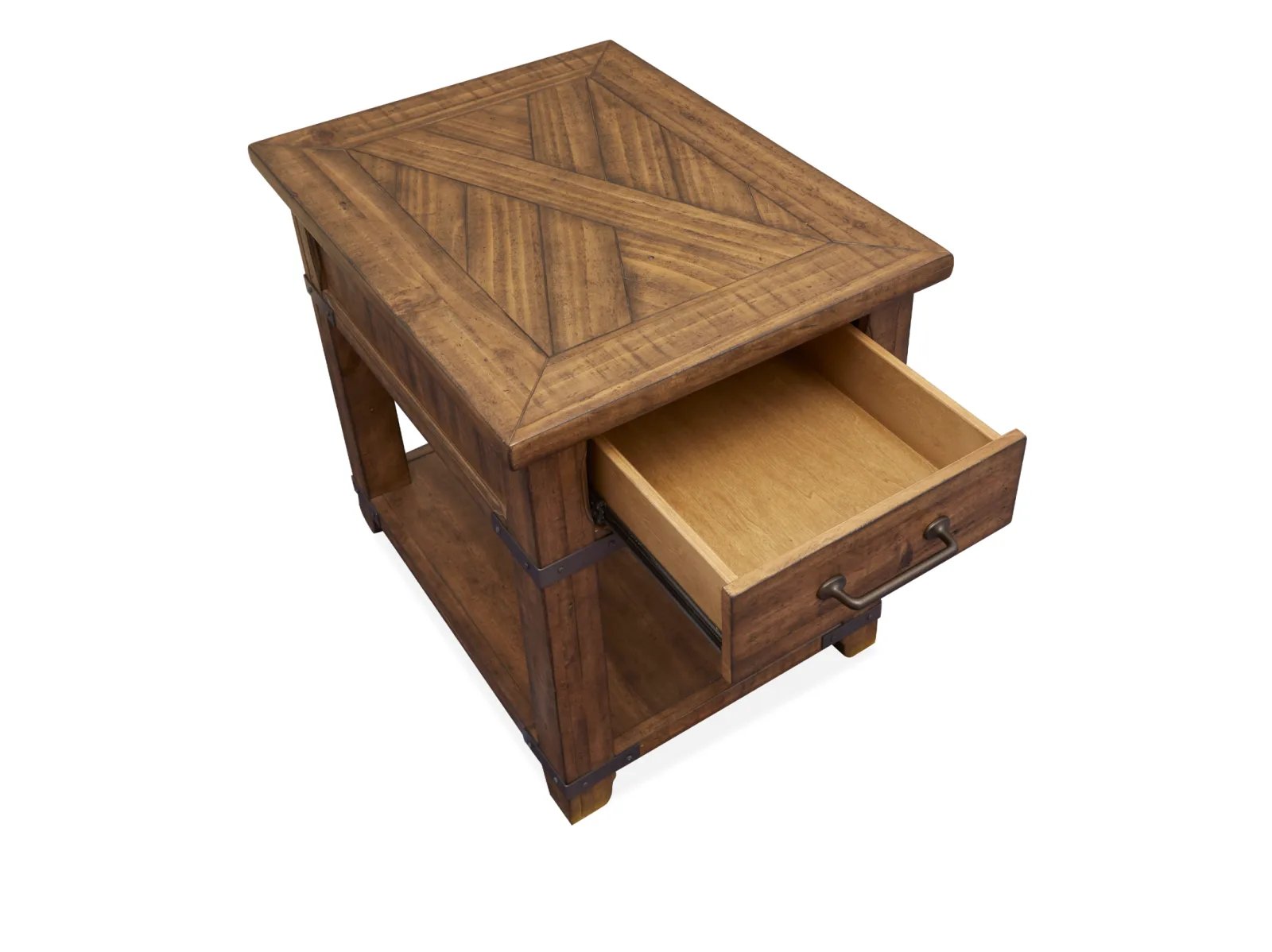 Pine Falls End Table - Image 6