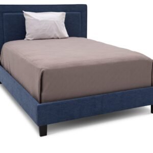 Manhattan Upholstered Bed