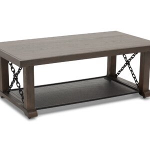 Whiskey River Coffee Table