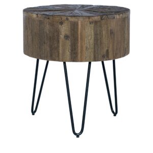 Coccinia End Table