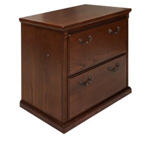 Hobbs 2 Drawer Lateral File Cabinet