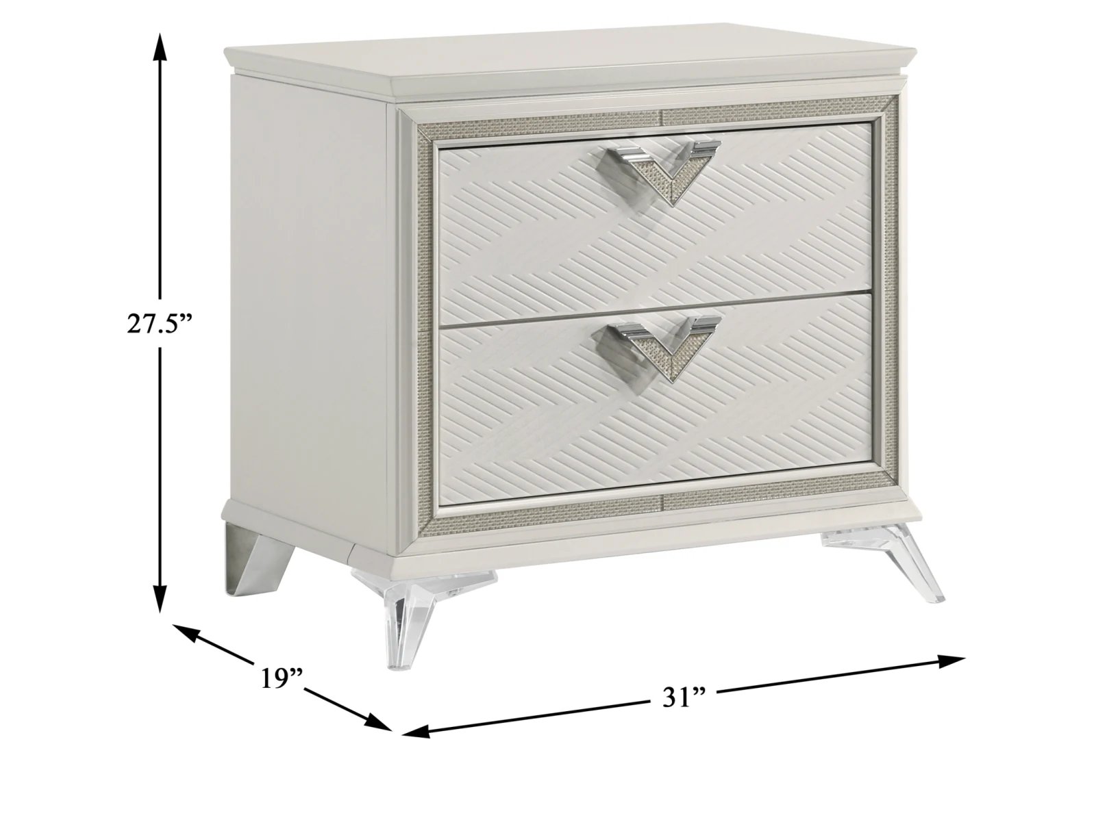 Palazzo Nightstand - Image 4