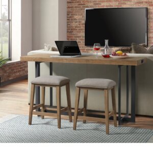 Edgewater 24" Backless Bar Stool