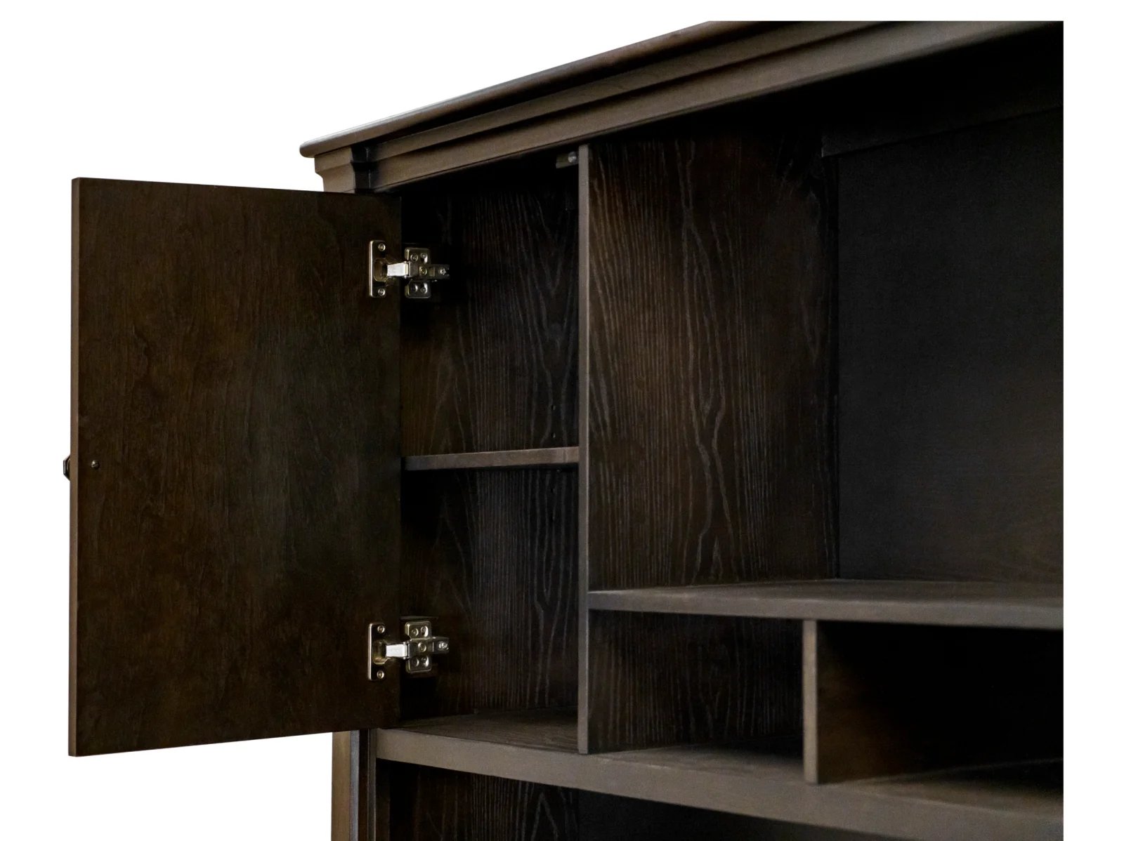 Kingsland 2 Pc. Credenza and Hutch - Image 9