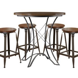 Adyson 5 Pc. Counter Height Set