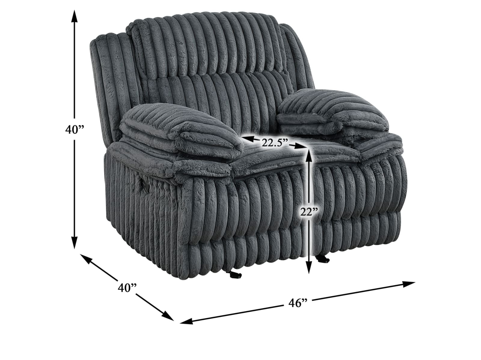 Snuggly Recliner - Image 11