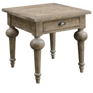 Interlude End Table