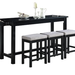 Armhurst 4 Pc. Counter Height Dining Set