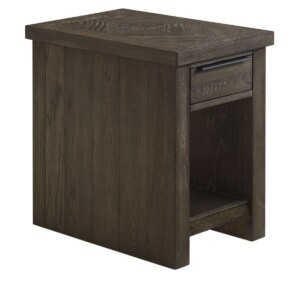 Hedgesville Chairside End Table