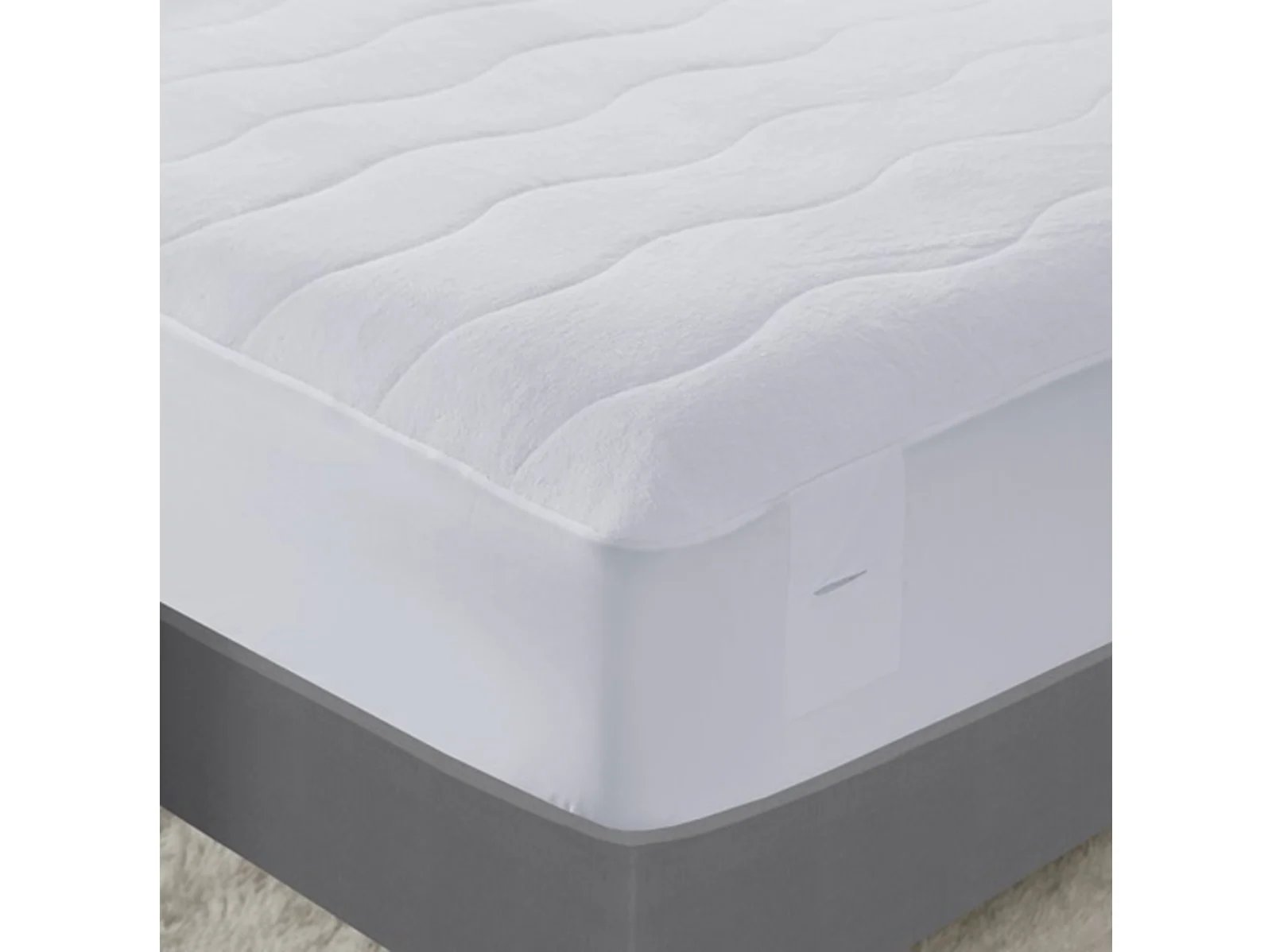 Plush Heated Mattress Pad - Image 11