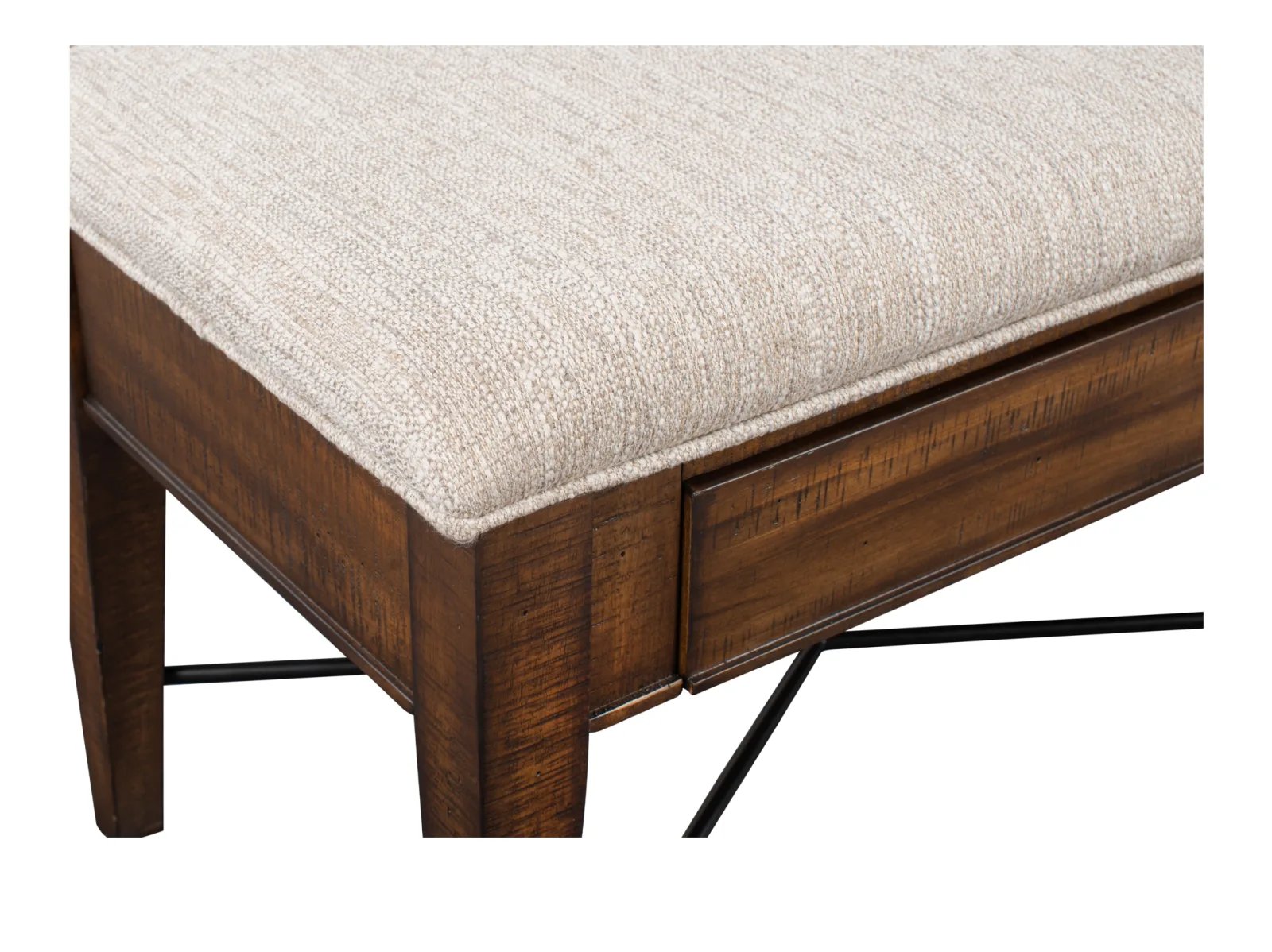 Beacon Upholstered Bench - Image 7