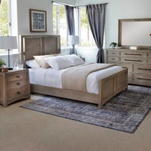 Frederick 3 Pc. Bedroom Set