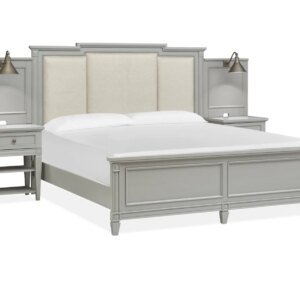 Gracelyn Upholstered Bed
