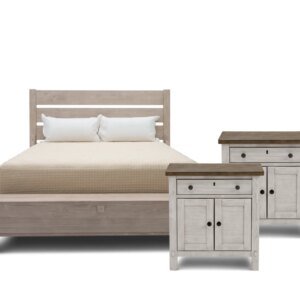 Spruce Ridge Bedroom Set