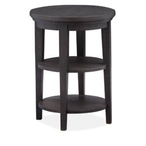 Waterton Falls Accent End Table