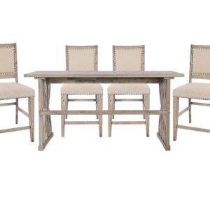 Fennville 5 Pc. Counter Height Dining Set