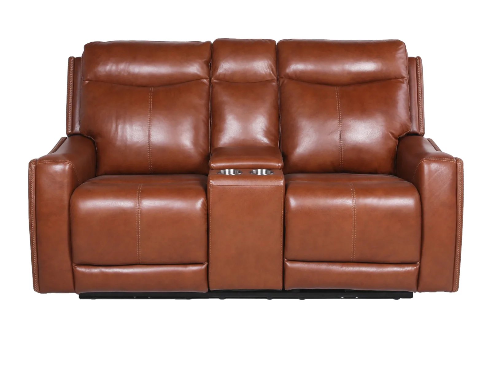 Navarro Power Reclining Loveseat - Image 4