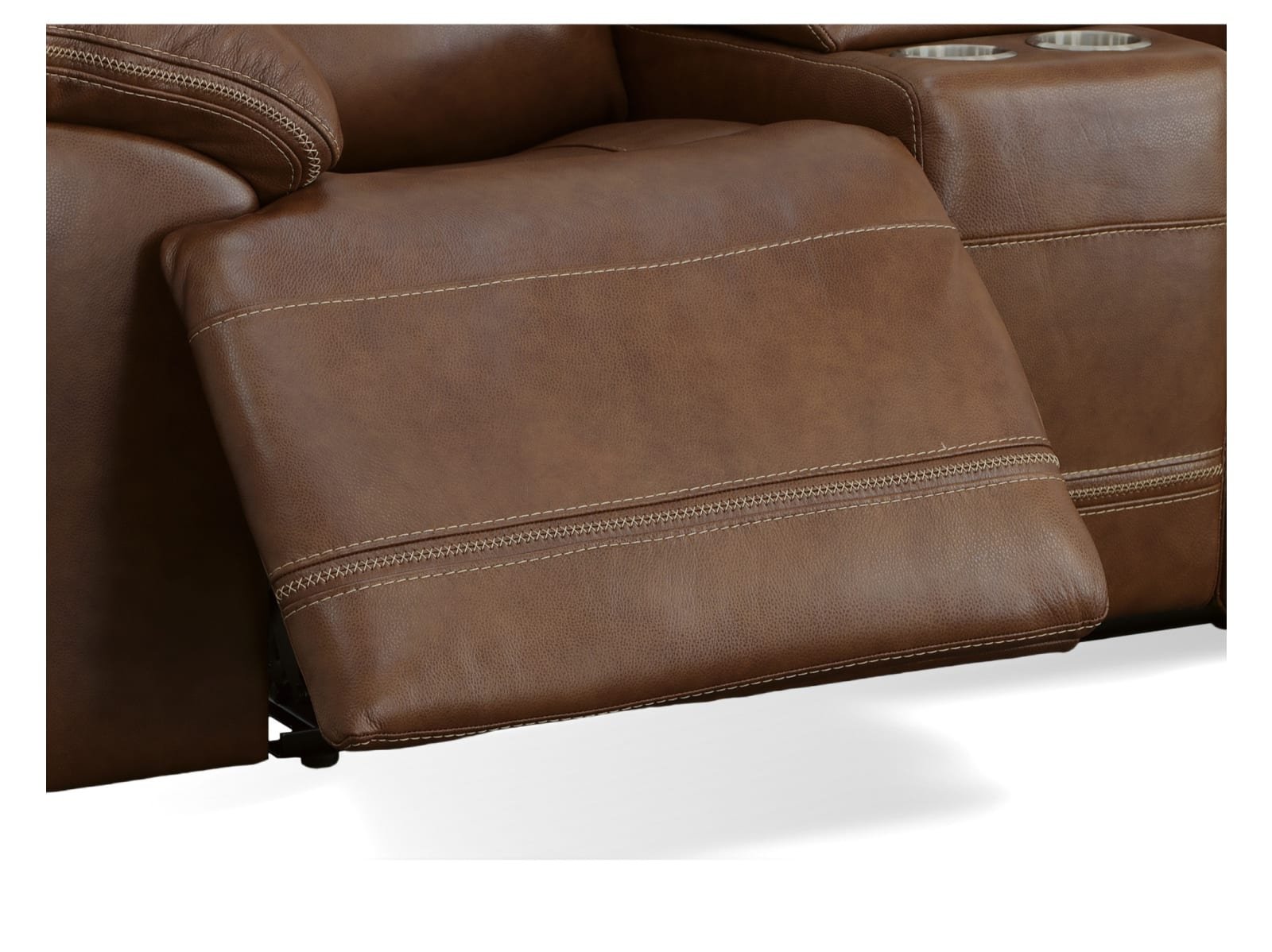 Jackson Power Reclining Console Loveseat - Image 15