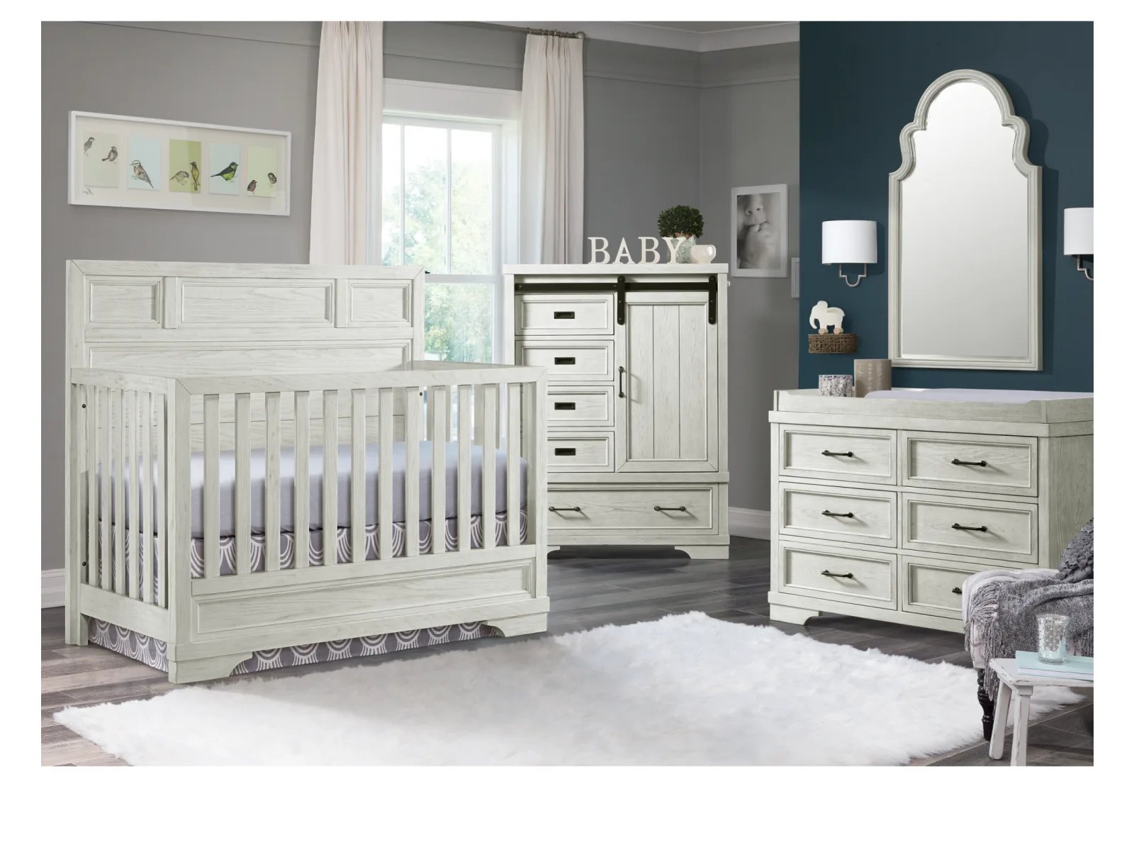 Lenox Chifferobe - Image 7