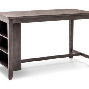 Timber Counter Height Table