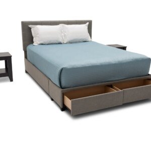 Hacienda 3 Pc. Bedroom Set