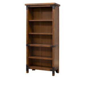 Nottingham Open Bookcase