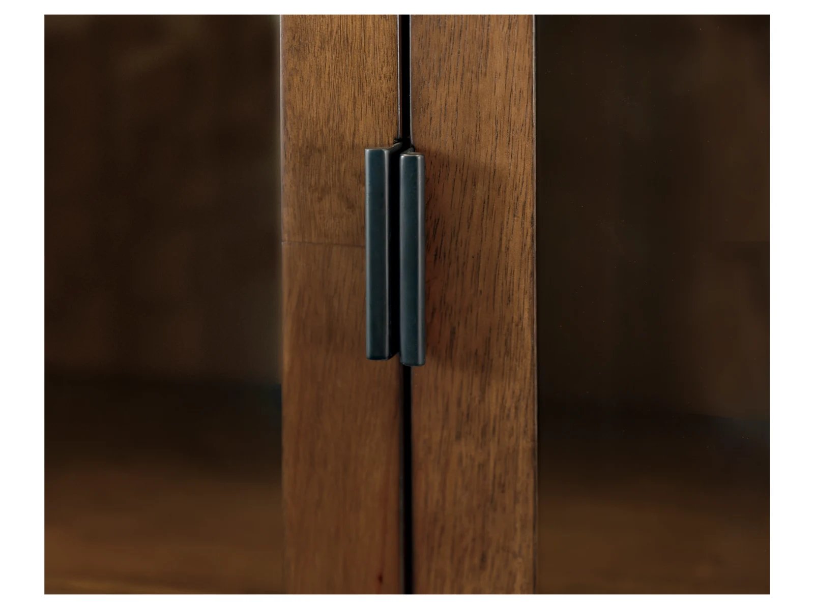 Justena Bookcase Display Cabinet - Image 7