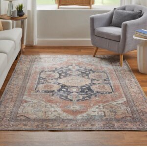 Sari Rug