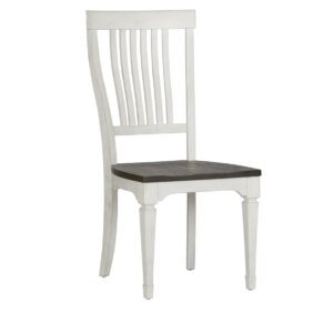Calument Slat Back Chair