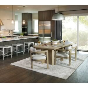 Capri 5 Pc. Dining Room Set