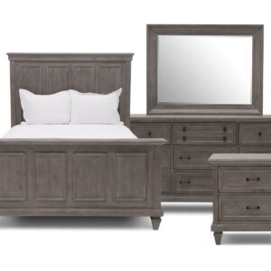 Warwick 4 Pc. Bedroom Set