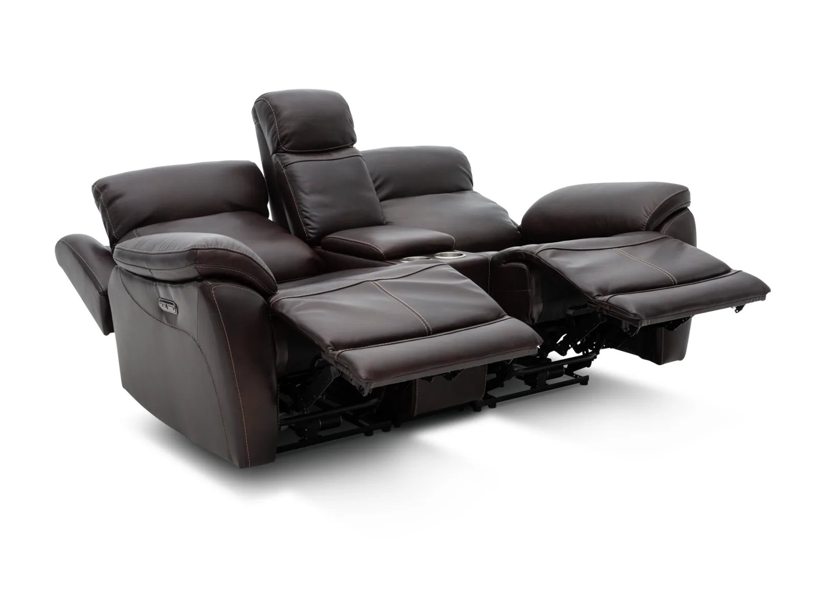 Kinetic Console Reclining Loveseat - Image 5