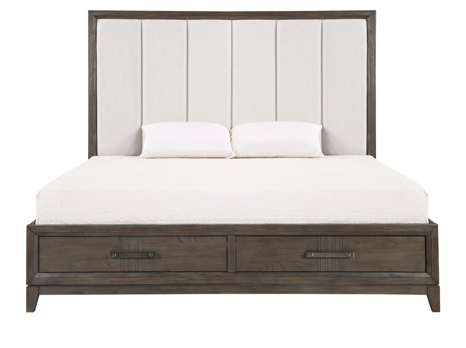 Ladsen Upholstered Storage Bed - Image 3