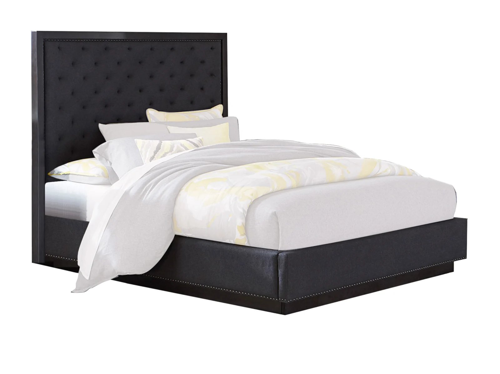 Veltry Upholstered Bed